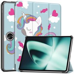 Чохол до планшета BeCover Smart Case Oppo Pad Neo (OPD2302)/ Oppo Pad Air2 11.4" Unicorn (710987) - Картинка 3