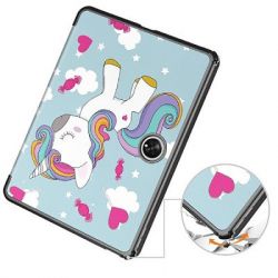 Чохол до планшета BeCover Smart Case Oppo Pad Neo (OPD2302)/ Oppo Pad Air2 11.4" Unicorn (710987) - Картинка 5