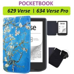 ����� �� ���������� ����� BeCover Smart Case PocketBook 629 Verse / 634 Verse Pro 6" Spring (710981) - �������� 8