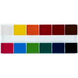 Акварельные краски Kite Hello Kitty, 12 цветов (HK23-041) - Картинка 2