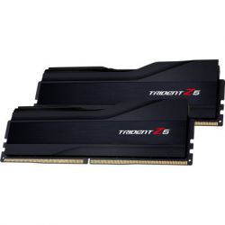 '  ' DDR5 32GB (2x16GB) 6000 MHz Trident Z5 Black G.Skill (F5-6000J3040F16GX2-TZ5K) -  4