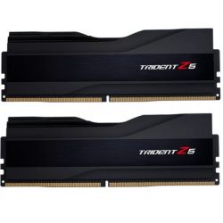     DDR5 32GB (2x16GB) 6000 MHz Trident Z5 Black G.Skill (F5-6000J3040F16GX2-TZ5K)