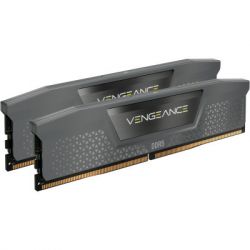 Модуль памяти для компьютера DDR5 32GB (2x16GB) 6000 MHz Vengeance Corsair (CMK32GX5M2E6000Z36) - Картинка 2