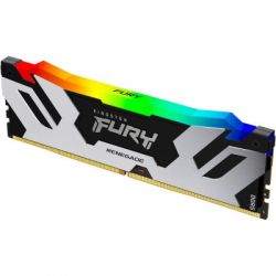 Модуль памяти для компьютера DDR5 16GB 6800 MHz Renegade RGB XMP Kingston Fury (ex.HyperX) (KF568C36RSA-16) - Картинка 2
