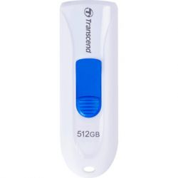 USB ���� ���������� Transcend 512GB JetFlash 790 White USB 3.1 (TS512GJF790W) - �������� 2