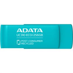USB   ADATA 256GB UC310 Eco Green USB 3.2 (UC310E-256G-RGN) -  2