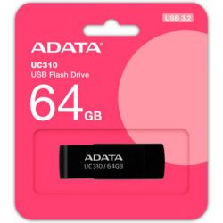 USB ���� ����������� ADATA 64GB UC310 Black USB 3.0 (UC310-64G-RBK) - �������� 4