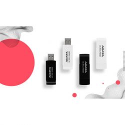 USB ���� ����������� ADATA 64GB UC310 Black USB 3.0 (UC310-64G-RBK) - �������� 5