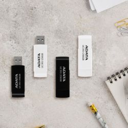 USB ���� ����������� ADATA 64GB UC310 Black USB 3.0 (UC310-64G-RBK) - �������� 8