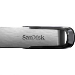 USB   SanDisk 512GB Ultra Flair Silver-Black USB 3.0 (SDCZ73-512G-G46) -  3