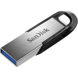 USB   SanDisk 512GB Ultra Flair Silver-Black USB 3.0 (SDCZ73-512G-G46)