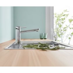  Grohe Grohe BauClassic (30576000) -  2