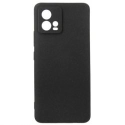 Чехол для мобильного телефона Dengos Kit for Motorola G72 case + glass (Black) (DG-KM-51) - Картинка 2