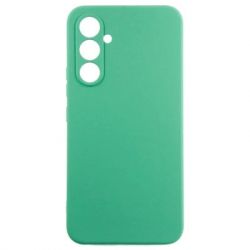 Чехол для мобильного телефона Dengos Kit for Samsung Galaxy A54 5G case + glass (Mint) (DG-KM-43) - Картинка 2