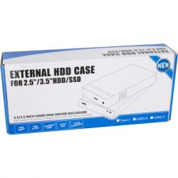   PowerPlant HDD 2.5" USB3.0 (HC380213) -  3