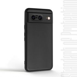 ����� ��� ���������� �������� Armorstandart Matte Slim Fit Google Pixel 8 Camera cover Black (ARM77459) - �������� 2