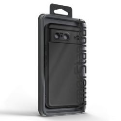 ����� ��� ���������� �������� Armorstandart Matte Slim Fit Google Pixel 8 Camera cover Black (ARM77459) - �������� 5
