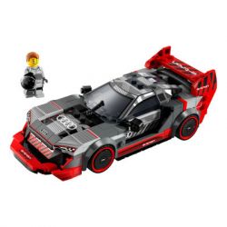 ����������� LEGO Speed Champions ���������� ��� ����� Audi S1 e-tron quattro 274 ������ (76921) - �������� 2