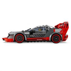 ����������� LEGO Speed Champions ���������� ��� ����� Audi S1 e-tron quattro 274 ������ (76921) - �������� 6