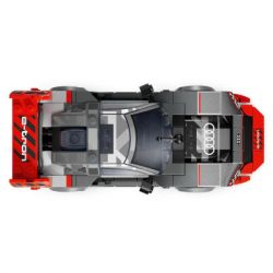 ����������� LEGO Speed Champions ���������� ��� ����� Audi S1 e-tron quattro 274 ������ (76921) - �������� 7
