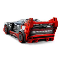 ����������� LEGO Speed Champions ���������� ��� ����� Audi S1 e-tron quattro 274 ������ (76921) - �������� 8