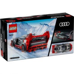  LEGO Speed Champions    Audi S1 e-tron quattro 274  (76921)