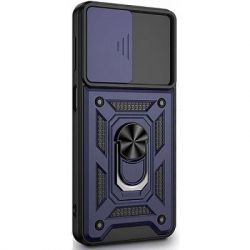 ����� ��� ���������� �������� BeCover Military Xiaomi Redmi Note 13 Pro 5G Blue (710694) - �������� 2