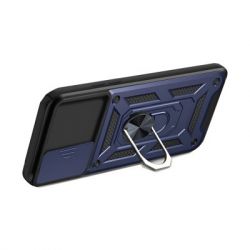 ����� ��� ���������� �������� BeCover Military Xiaomi Redmi Note 13 Pro 5G Blue (710694) - �������� 6