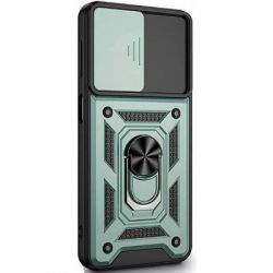 Чехол для мобильного телефона BeCover Military Xiaomi Redmi Note 13 Pro 5G Dark Green (710695) - Картинка 2