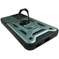 Чехол для мобильного телефона BeCover Military Xiaomi Redmi Note 13 Pro 5G Dark Green (710695) - Картинка 4