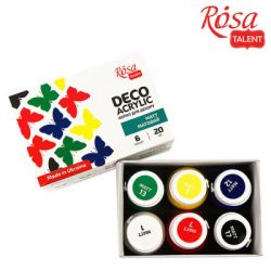   Rosa    6   20  (4823098511700) -  4