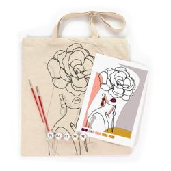 ���� ��� �������� Rosa Talent ��������-�����������, Floral Girl �3 38�42�� (4823098541202)