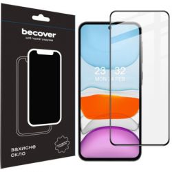   BeCover Samsung Galaxy A55 5G SM-A556 Black (710932)