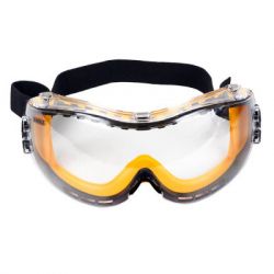 Защитные очки DeWALT Concealer с покрытием XtraClear, прозрачные, поликарбонатные (DPG82-11D) - Картинка 2