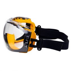 Защитные очки DeWALT Concealer с покрытием XtraClear, прозрачные, поликарбонатные (DPG82-11D) - Картинка 4