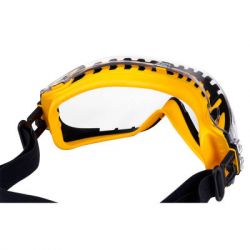 Защитные очки DeWALT Concealer с покрытием XtraClear, прозрачные, поликарбонатные (DPG82-11D) - Картинка 5