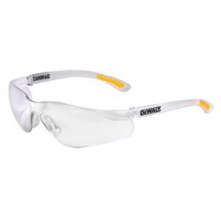 Захисні окуляри DeWALT Contractor Pro, прозорі, полікарбонатні (DPG52-1D) - Картинка 3