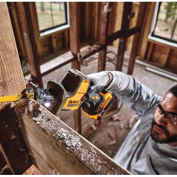 �������� ���� DeWALT 18� XR Li-lon, 0 - 2800 ���/��, 1.43 �� (��� ��� �� ��) (DCS369N) - �������� 6