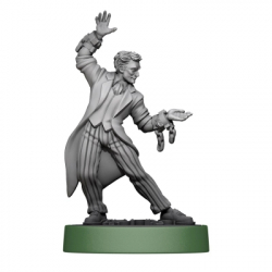 Настільна гра Geekach Games Unmatched: Гудіні проти Джина (Houdini vs. The Genie, Укр) (GKCH148) - Картинка 5