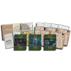 Настільна гра Geekach Games Поклик Ктулху. Базовий набір (Call of Cthulhu Starter Set) (GKRP0008) - Картинка 2