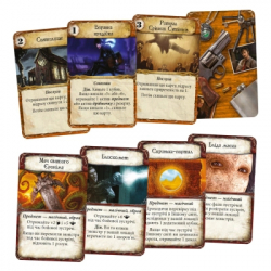 Настільна гра Geekach Games Прадавній жах (Eldritch Horror) (GKCH104EH) - Картинка 2