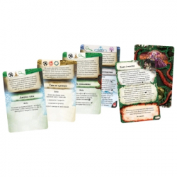 Настільна гра Geekach Games Прадавній жах (Eldritch Horror) (GKCH104EH) - Картинка 4