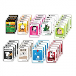 Настольная игра 18+ Rozum Взрывные котята: взрослая версия 18+ (810083046389) - Картинка 4