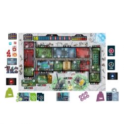 Настільна гра Geekach Games Істота. (The Thing: The Boardgame) (GKCH167T) - Картинка 2