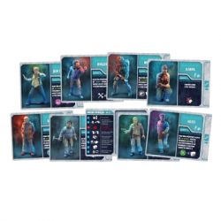 Настільна гра Geekach Games Істота. (The Thing: The Boardgame) (GKCH167T) - Картинка 3