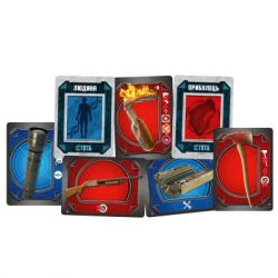 Настільна гра Geekach Games Істота. (The Thing: The Boardgame) (GKCH167T) - Картинка 4