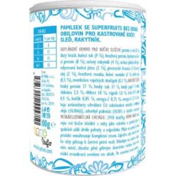 Ласощі для котів Brit Care Superfruits Herring 100 г - оселедець (8595602555710) - Картинка 2