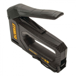 Степлер строительный DeWALT CARBON FIBRE для скоб типа "G" 6-14мм, гвоздей типа "J" 12, 15мм. (DWHT80276-0) - Картинка 11