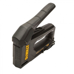 Степлер строительный DeWALT CARBON FIBRE для скоб типа "G" 6-14мм, гвоздей типа "J" 12, 15мм. (DWHT80276-0) - Картинка 3