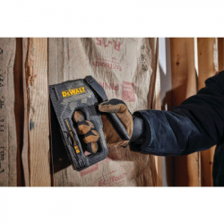 Степлер строительный DeWALT CARBON FIBRE для скоб типа "G" 6-14мм, гвоздей типа "J" 12, 15мм. (DWHT80276-0) - Картинка 8